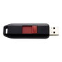 Intenso Clé USB Business Line 32 Go Noir et Rouge