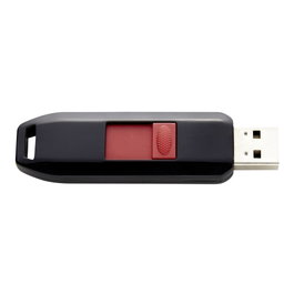 Intenso Business line Clé USB 2.0 32GB Noir et Rouge