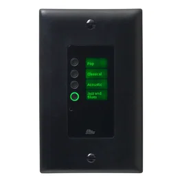 BSS Soundweb Contrio EC-4B Contrôleur Ethernet avec 4 boutons