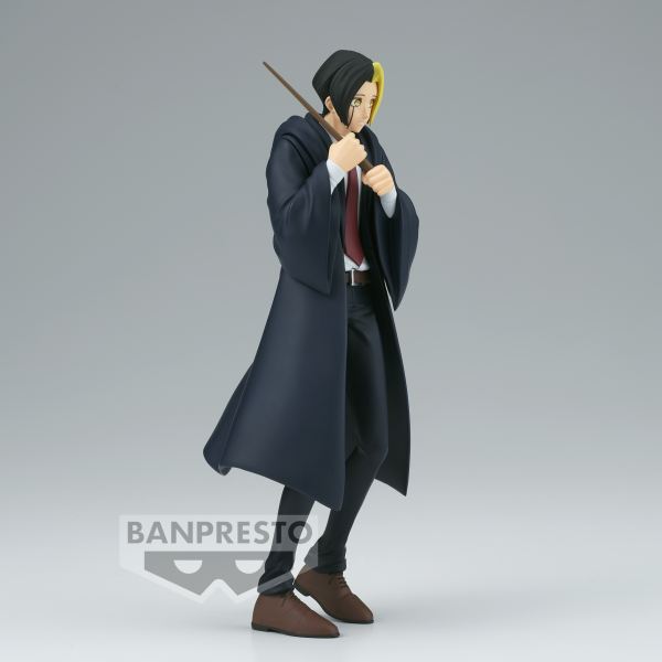 Banpresto BP88371 Figurine Finn Ames DXF Mashle PVC 17 cm