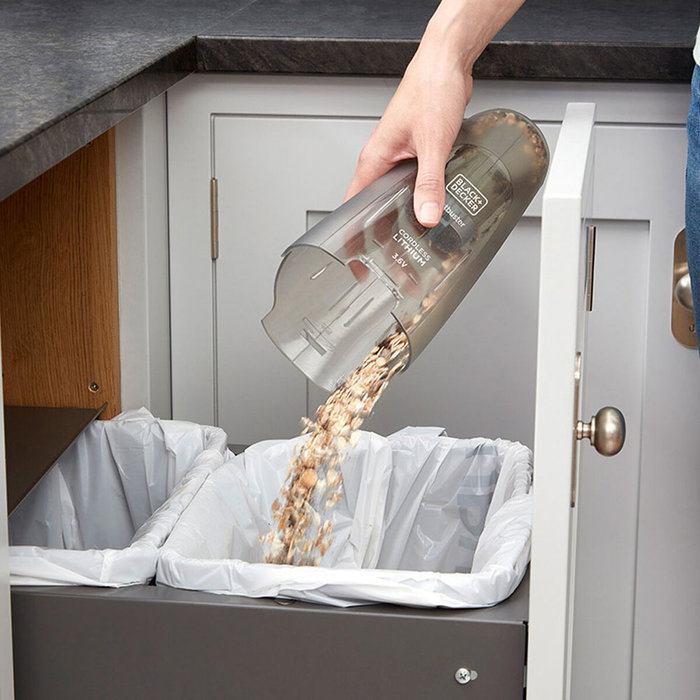 Tournevis électrique Black & Decker bcknvcrta01-qw 5 Nm Tournevis électrique Black & Decker bcknvcrta01-qw 5 Nm