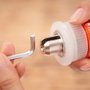 Tournevis électrique Black & Decker bcknvcrta01-qw 5 Nm