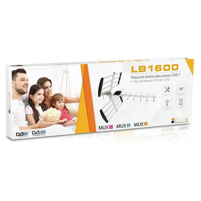 Antenne TV Libox LB1600 Antenne TV Libox LB1600