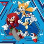 Ravensburger Puzzles Les aventures de Sonic, lot de 3 (3 x 49 pièces)