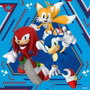 Ravensburger Puzzles Les aventures de Sonic, lot de 3 (3 x 49 pièces)