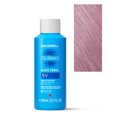 Goldwell COLORANCE Gloss Tones #9V Soin Colorant 60 ml
