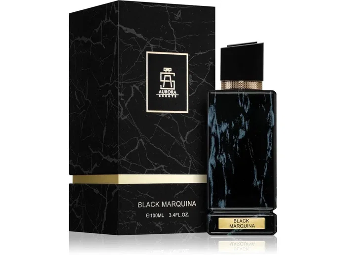 Aurora Black Marquina Eau de Parfum Unisexe 100 ml
