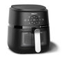Philips Airfryer Série 2000 NA221/00, 4,2L, 1500W, Noir et Argent