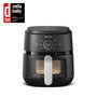 Philips Airfryer NA221/00 Friteuse sans huile, 4.2L, 1500W, Noir