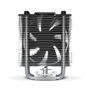 Nox Hummer H-903 Ventilateur Dissipateur CPU 92 mm Noir PWM Intel & AMD