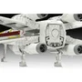 Revell - Maquette Star Wars X-Wing Fighter de Carson Teva The Mandalorian - Kit complet avec colle, peintures et pinceaux