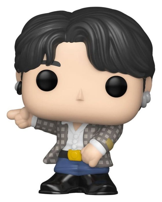 Funko Bitty Pop! Stages BTS Dynamite - Jung Kook