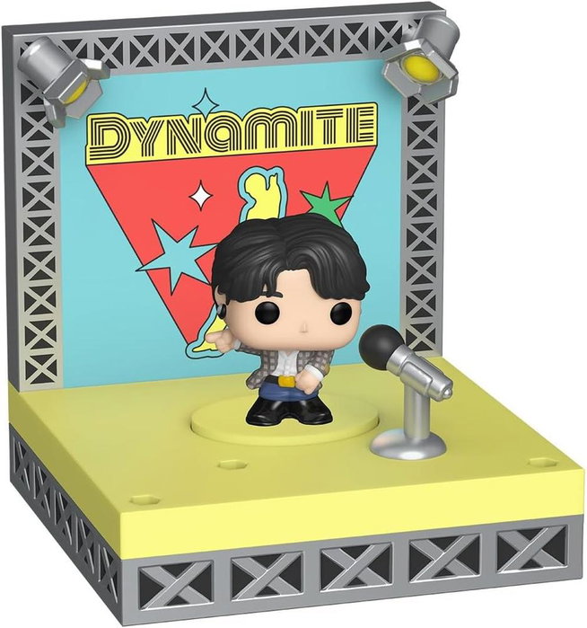 Funko Bitty Pop! Stages BTS Dynamite - Jung Kook
