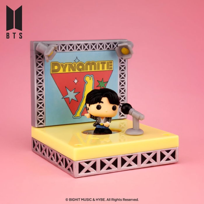 Funko Bitty Pop! Stages BTS Dynamite - Jung Kook