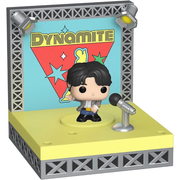 Funko Bitty Pop! Stages BTS Dynamite - Jung Kook