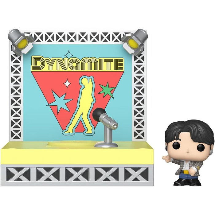 Funko Bitty Pop! Stages BTS Dynamite - Jung Kook