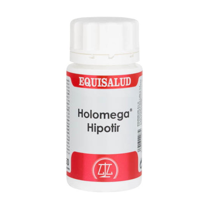 Equisalud Holomega Hipotir 50 capsules Equisalud Holomega Hipotir 50 capsules