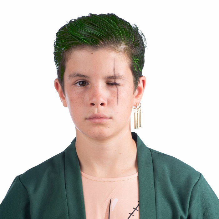 My Other Me Déguisement Roronoa Zoro pour Enfants (10-12 ans)