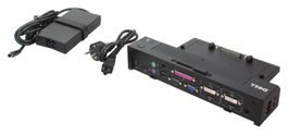 Dell E-Port Replicator Advanced pour Dell Latitude série E avec alimentation 130W