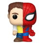 Funko Bitty POP! Marvel Spider-Man - Pack de 4 figurines Vinyl Series 4