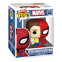 Funko Bitty POP! Marvel Spider-Man - Pack de 4 figurines Vinyl Series 4