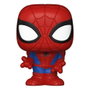 Funko Bitty POP! Marvel Spider-Man - Pack de 4 figurines Vinyl Series 4