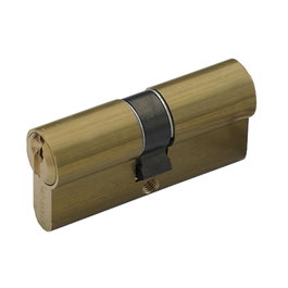 Yale Cylindre monobloc 35x35/r13,5 nickelé