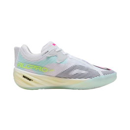 Chaussures de Basket-Ball pour Adultes Puma All-Pro Nitro™ 2 Blanc S