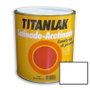Titanlak Émail Laca Blanche 750ml Satinée