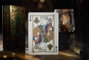 Theory11 Le Seigneur des Anneaux Premium Box Set (4 decks) de cartes à jouer