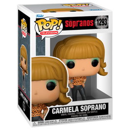 Funko Pop Carmela Soprano Les Soprano