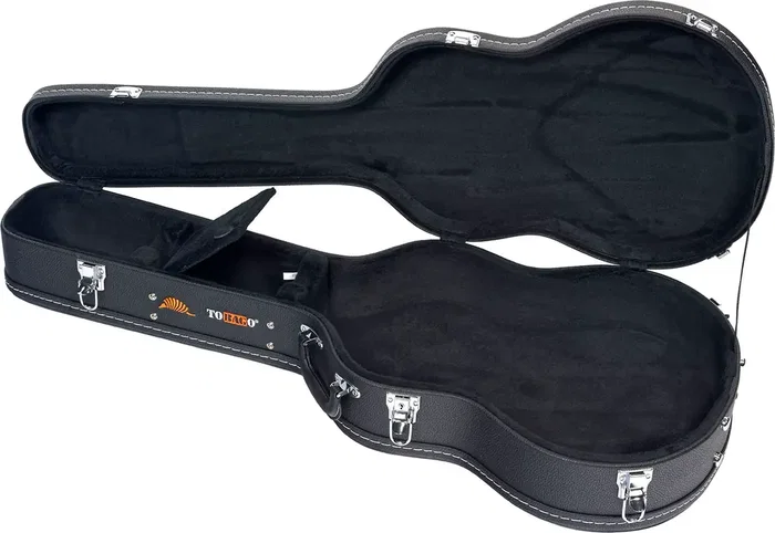 TOBAGO Étui pour Guitare Classique 4/4 Tobago