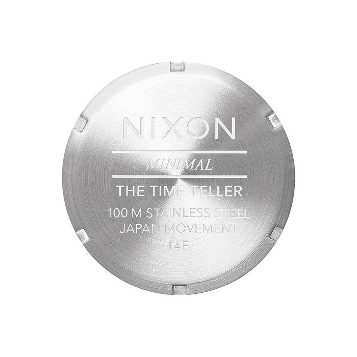Montre Homme Nixon A045-2879 Doré