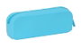 Safta Portatodo Spring - Porte-tout en silicone carré Benetton, dimensions 18.5 x 7.5 x 5.5 cm - Recommandé jusqu'à 3 ans