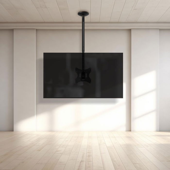 Support de plafond TooQ LPCE2301TSLI-B 30 Kg