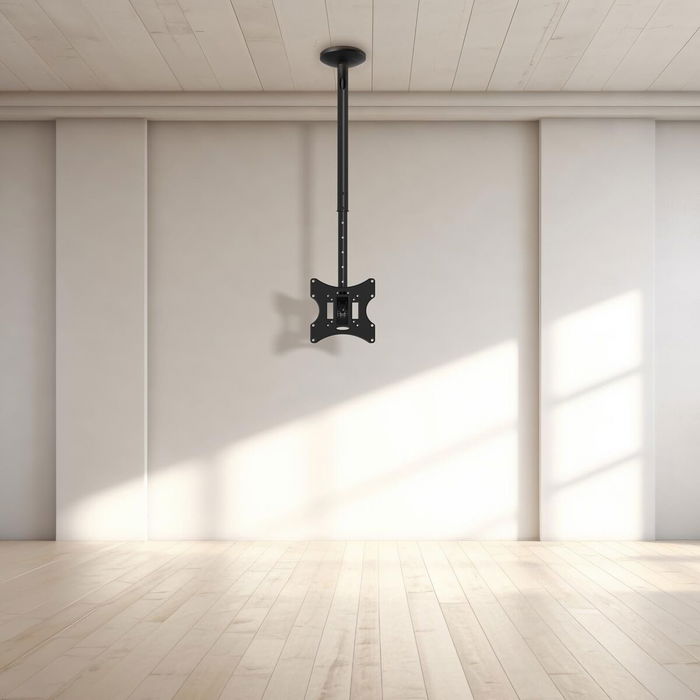 Support de plafond TooQ LPCE2301TSLI-B 30 Kg