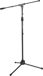 FRAMEWORKS Support Microphone Trépied Réglable avec Bras d'Extension Section Unique