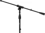 FRAMEWORKS Support Microphone Trépied Réglable avec Bras d'Extension Section Unique