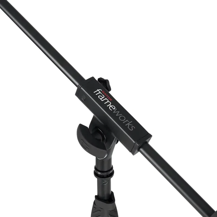 FRAMEWORKS Support Microphone Trépied Réglable avec Bras d'Extension Section Unique FRAMEWORKS Support Microphone Trépied Réglable avec Bras d'Extension Section Unique