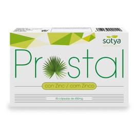 SOTYA Prostal 650 mg, 30 capsules