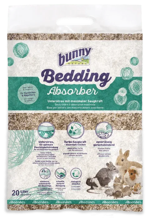 Bunny Nature Bunny Lecho Absorber Maxima Absorption 20L Bunny Nature Bunny Lecho Absorber Maxima Absorption 20L