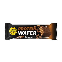Goldnutrition Protein Wafer Bar au Chocolat 30g