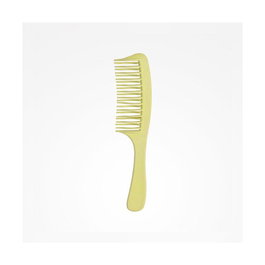 Bifull Peine Démêloir à dents courbes N°011 - Volume et démêlage des boucles - Produit biodégradable Ren Natur