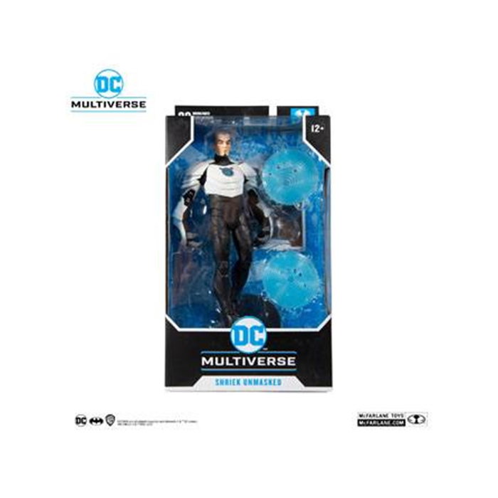 Mcfarlane Toys DC Multiverse Batman Beyond Shriek Desenmascarado