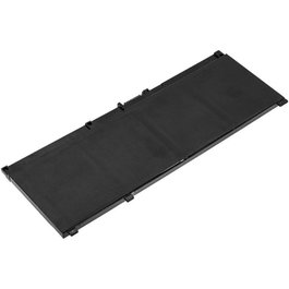 CoreParts Batterie pour ordinateur portable HP 67.45Wh 15.4V 4380mAh, Noir