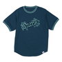 Disney by Loungefly Tee T-Shirt Unisexe Stitch Sporty (XXL)