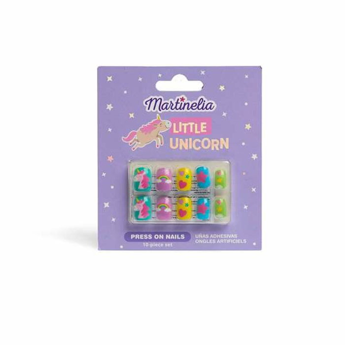 Idc Martinelia Little Unicorn Nails
