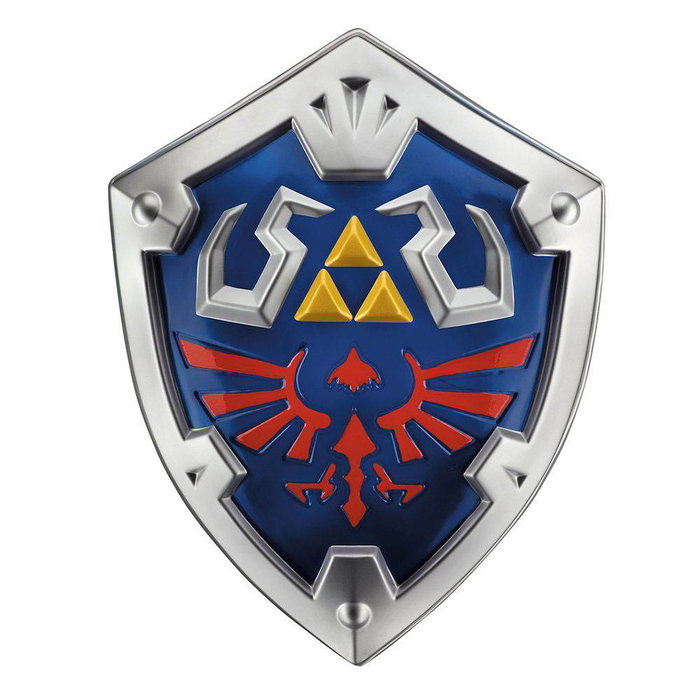 Disguise Bouclier Hylian de Link Legend of Zelda Skyward Sword 48 cm