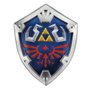 Disguise Bouclier Hylian de Link Legend of Zelda Skyward Sword 48 cm