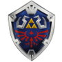 Disguise Bouclier Hylian de Link Legend of Zelda Skyward Sword 48 cm